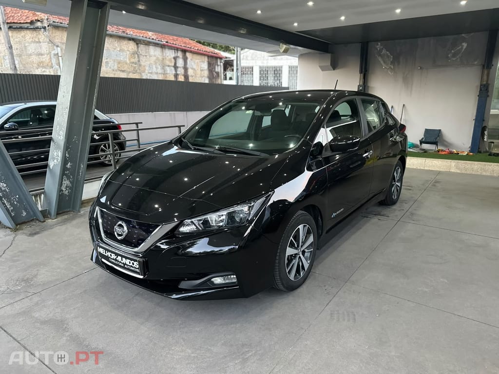 Nissan Leaf Acenta
