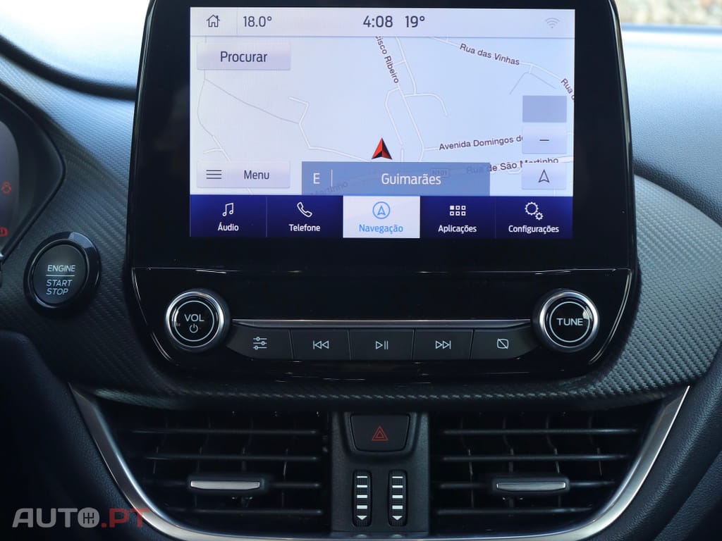 Ford Puma 1.0 EcoBoost Hybrid ST-LINE