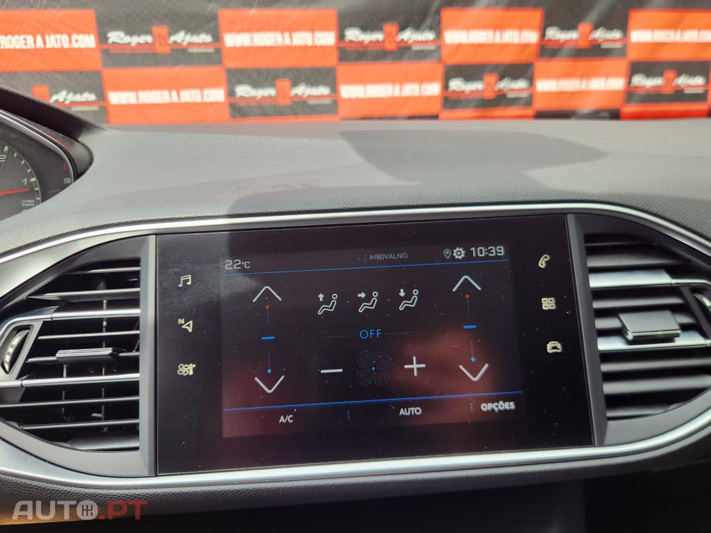Peugeot 308 1.5 BlueHDi Business Line
