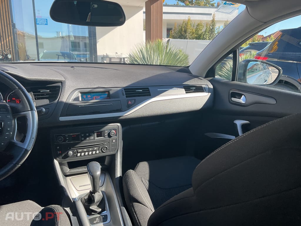 Citroen C5 1.6 eHDI