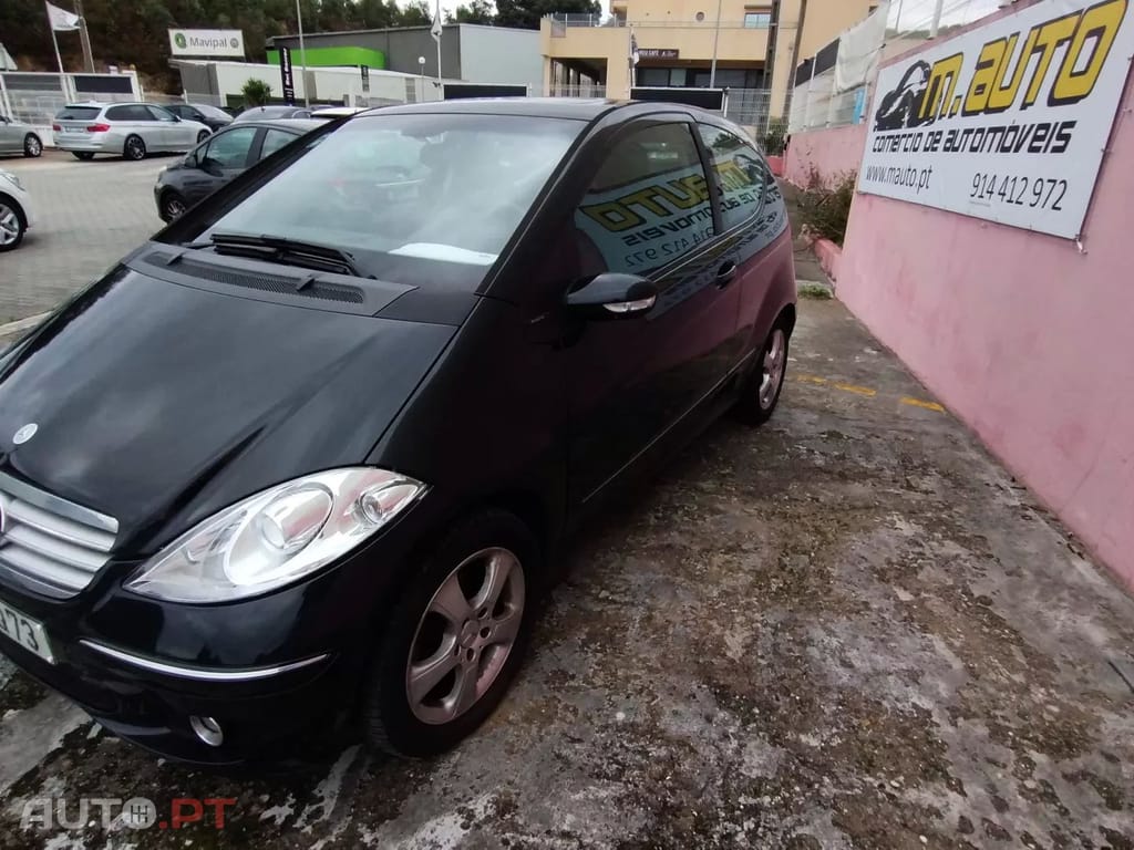 Mercedes-Benz A 150 Coupé Avantgarde