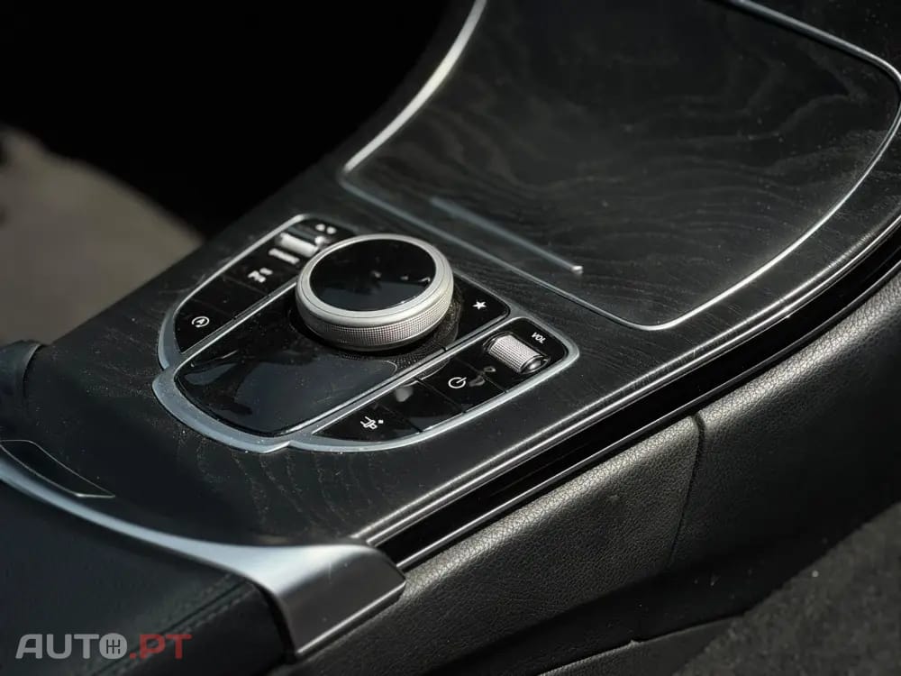 Mercedes-Benz C 220 d Aut.