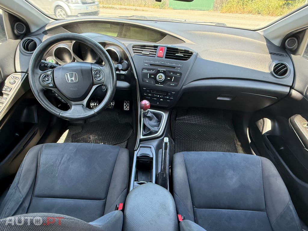 Honda Civic 1.6 i-DTEC Comfort