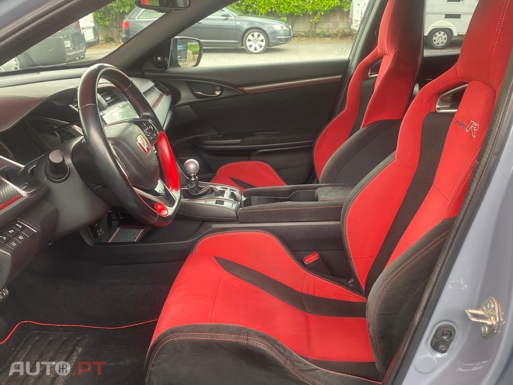 Honda Civic 2.0 i-VTEC Type-R GT