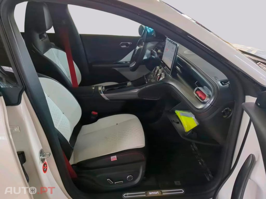 Smart #3 25th ANNIVERSARY I.V.A DEDUTÍVEL 