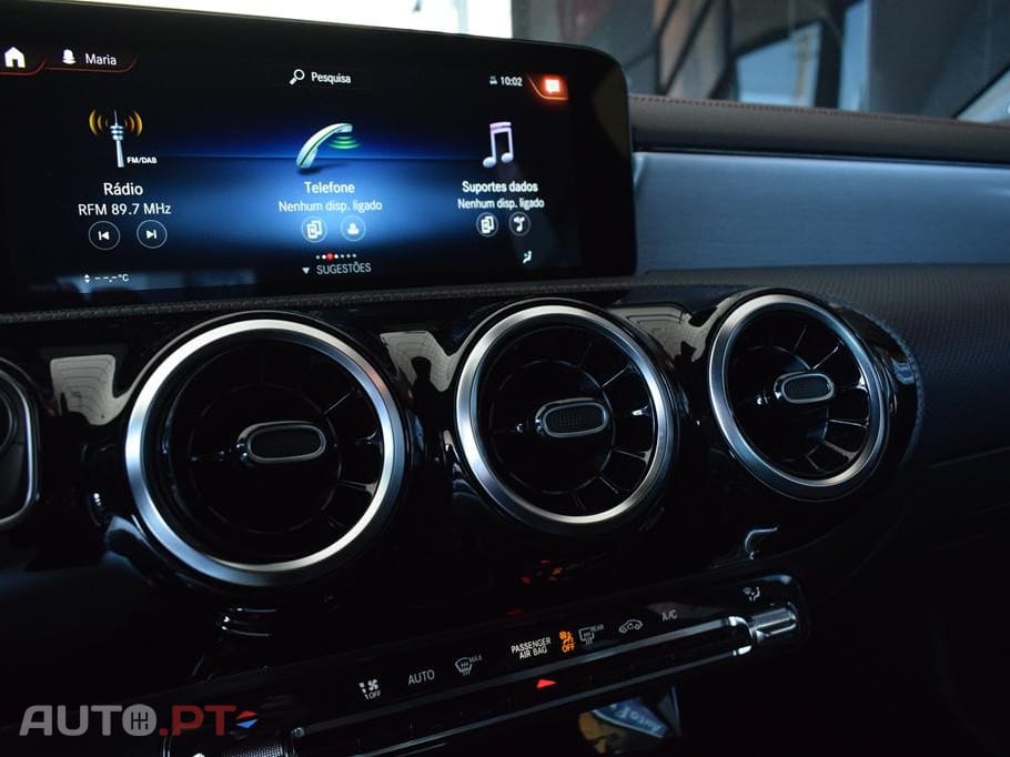 Mercedes-Benz CLA 200 d Shooting Brake AMG Line Aut.