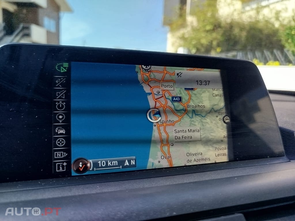 BMW 118 d Line Sport Auto