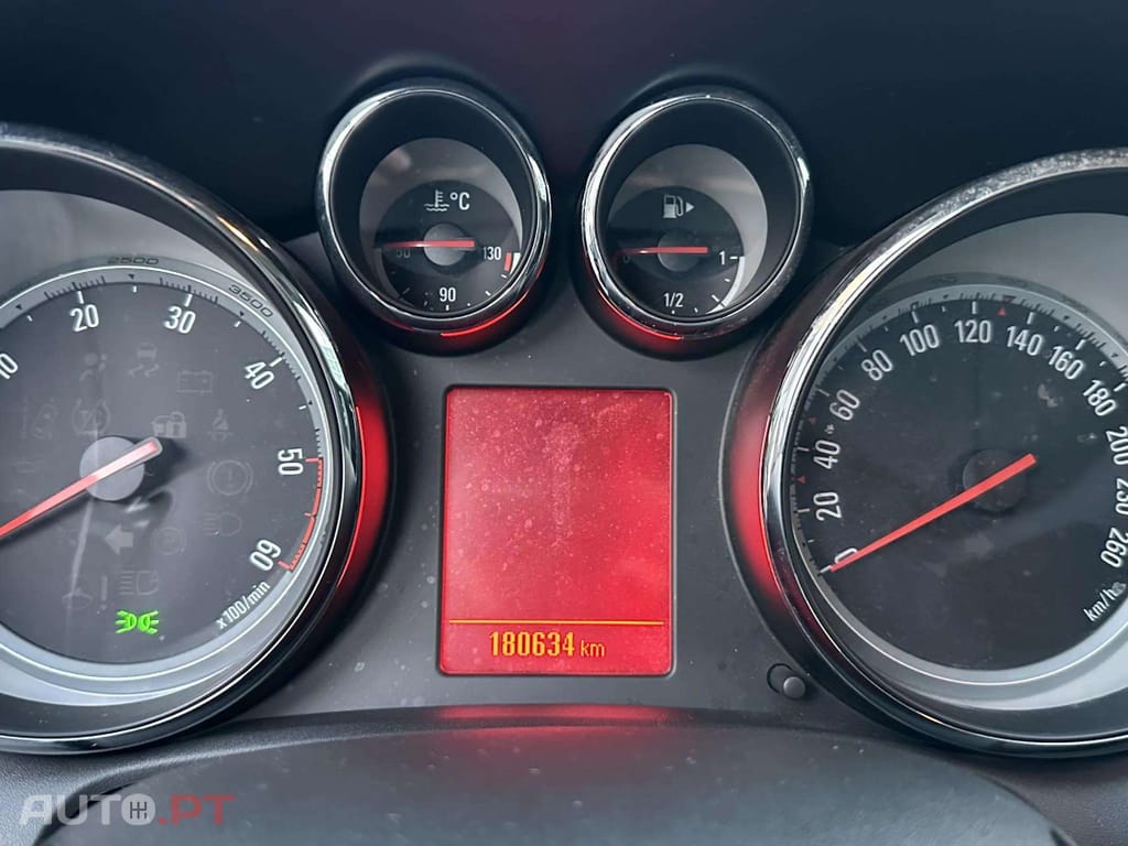 Opel Astra 1.6 CDTi Cosmo Star/Stop