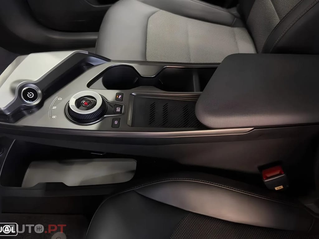 Kia EV6 77,4-kWh