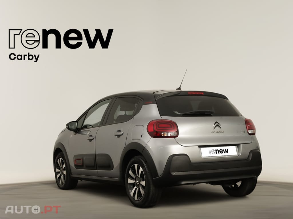 Citroen C3 C3 1.2 PureTech C-Series