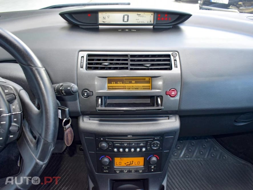 Citroen C4 1.6 HDi Aut.