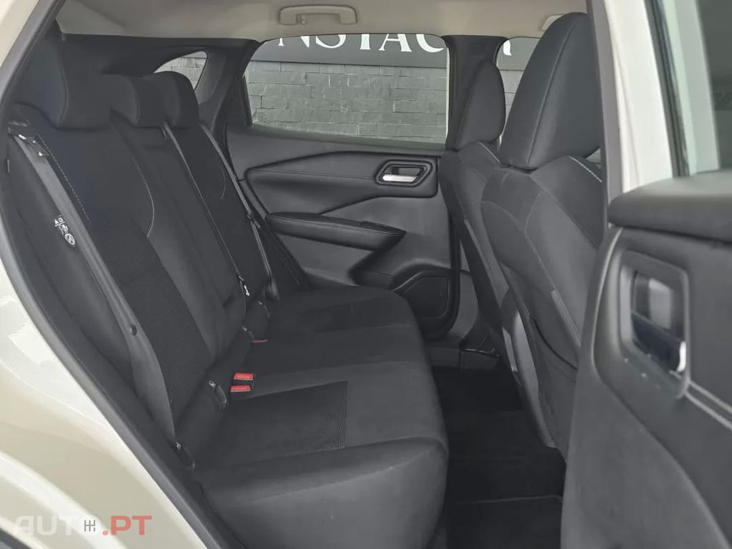 Nissan Qashqai 1.3 DIG-T Acenta