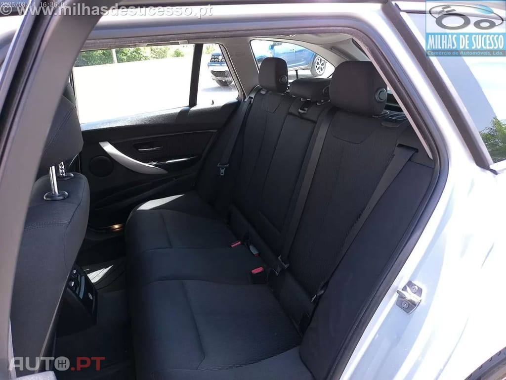 BMW 320 Touring Efficient Dynamics