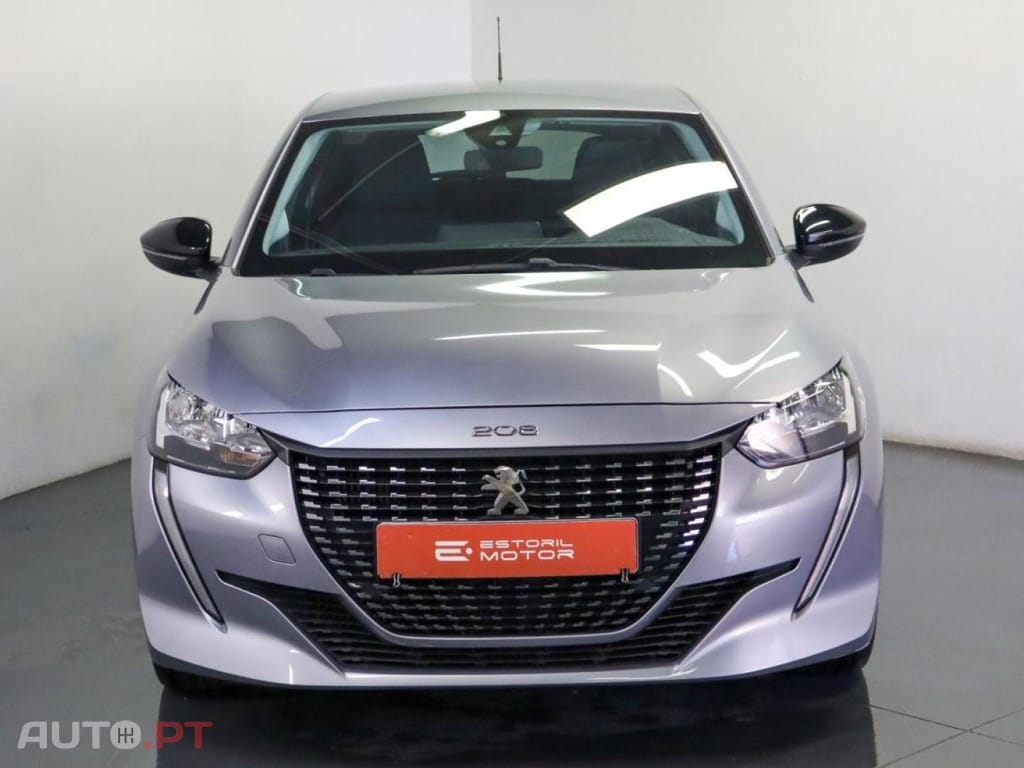 Peugeot 208 1.5 BlueHDI Active Pack