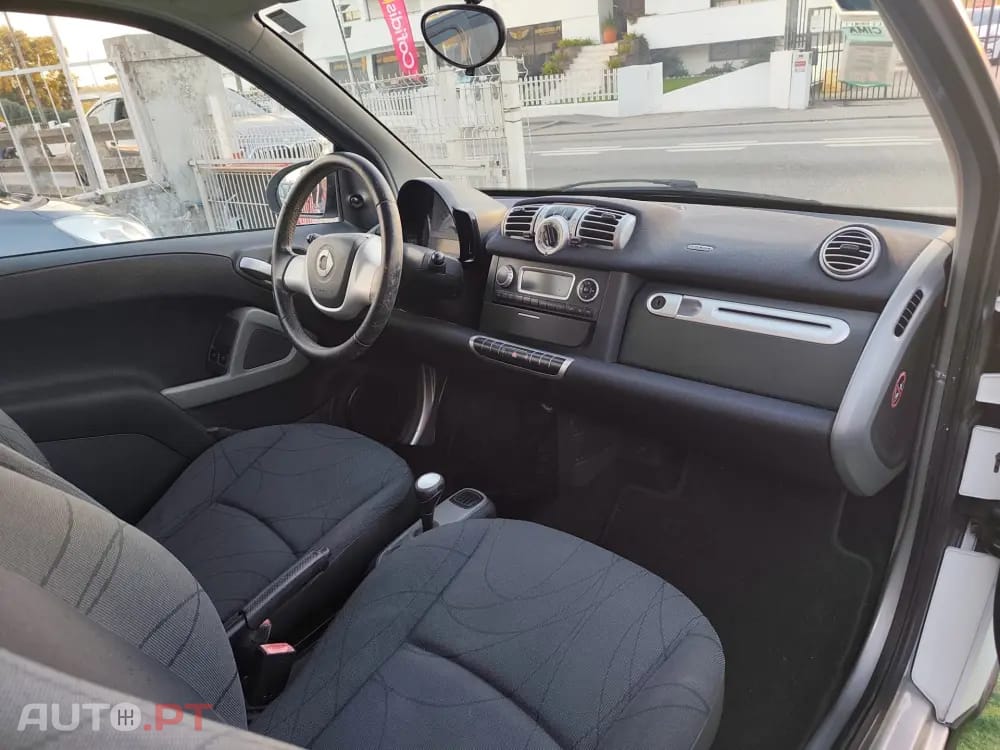 Smart ForTwo 0.8 cdi Passion 54