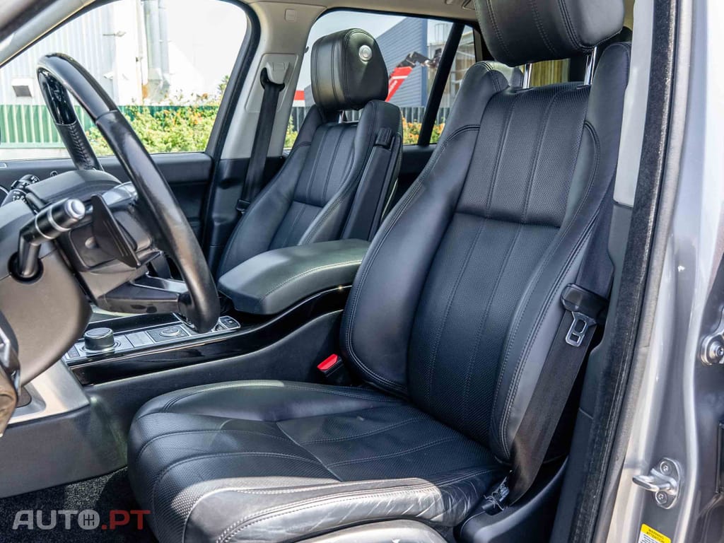 Land Rover Range Rover Land Rover Range Rover 5.0 V8 S/C Autob.LWB