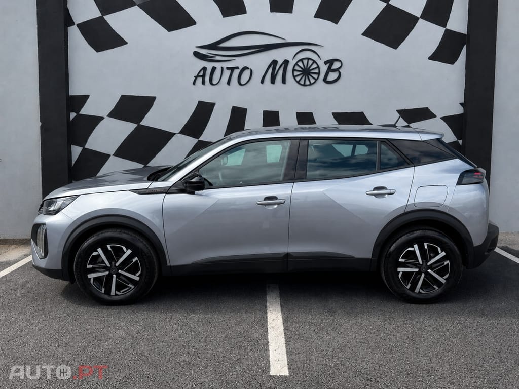 Peugeot 2008 1.2 Hybrid Style e-DCS6