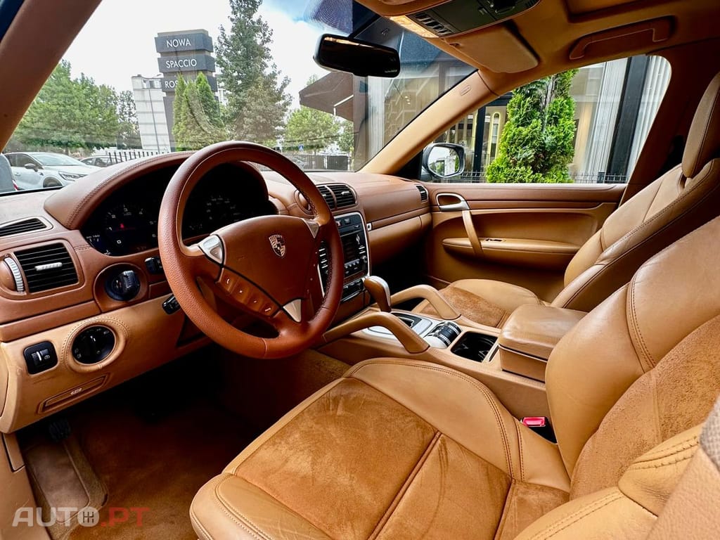 Porsche Cayenne Cayenne Coupé TIptronic S Edition Diesel
