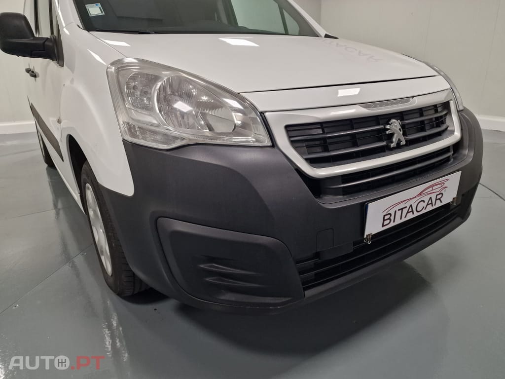 Peugeot Partner 1.6 HDI IVA DEDUTIVEL