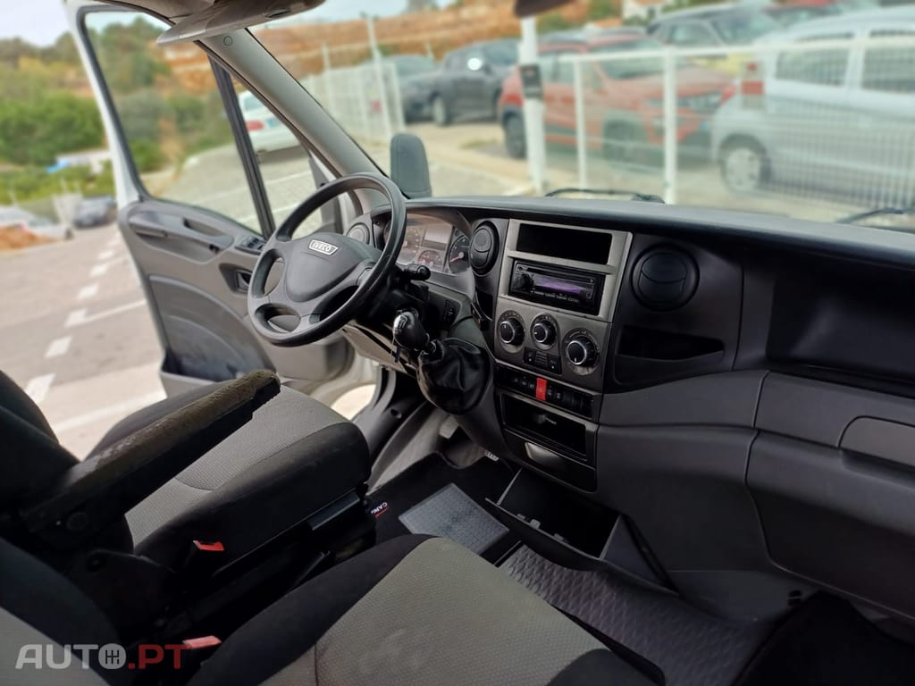 Iveco Daily 35s17