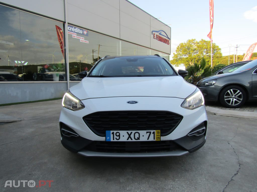 Ford Focus SW 1.5 TDCi EcoBlue Active
