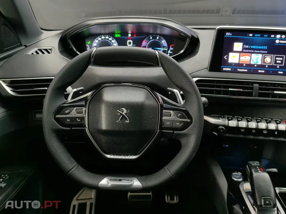 Peugeot 3008 1.5 BlueHDi Crossway EAT8
