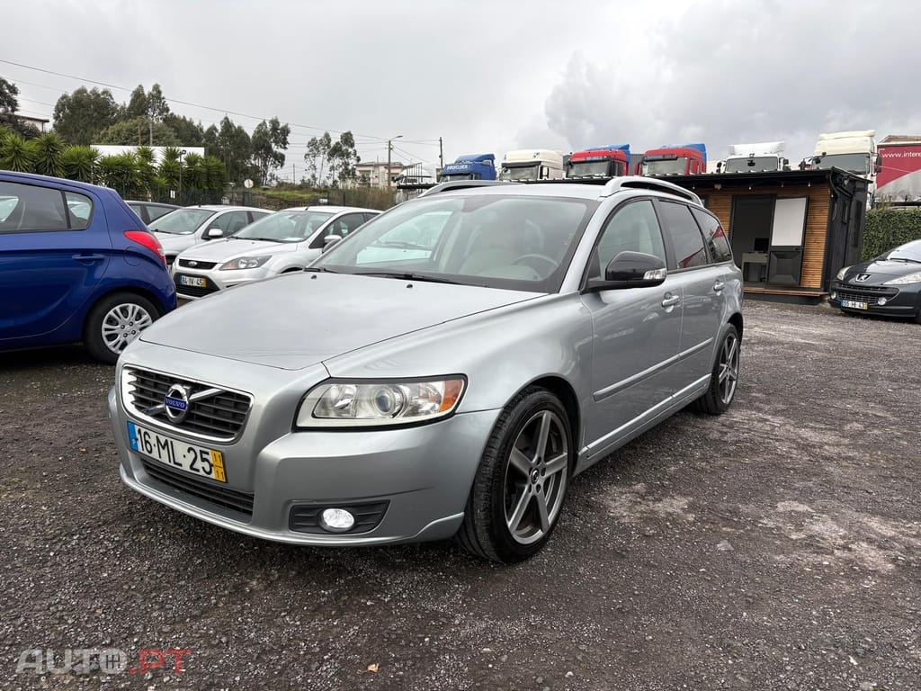 Volvo V50 1.6 D Drive Momentum Start/Stop