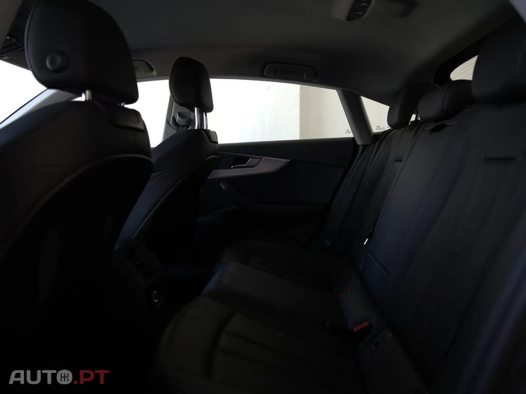 Audi A5 2.0 TDI S tronic sport