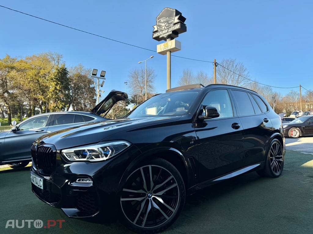 BMW X5 45 e xDrive Pack M