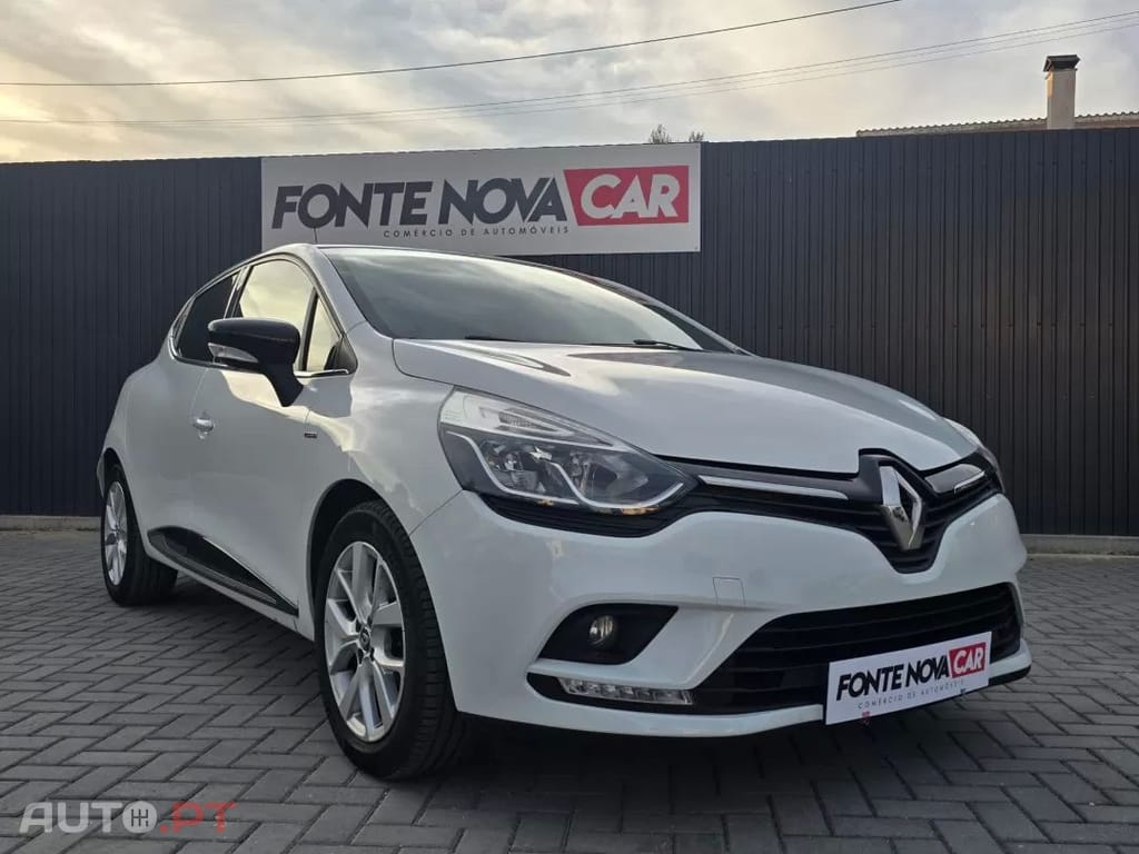 Renault Clio 1.5 Blue dCi Limited