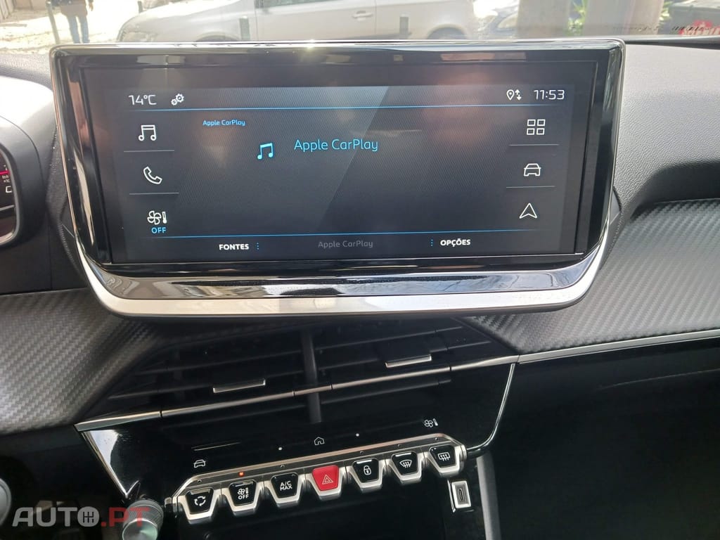 Peugeot 2008 1.2 PureTech Style