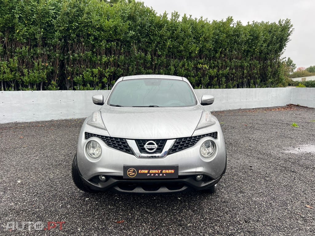 Nissan Juke 1.5 dCi Acenta