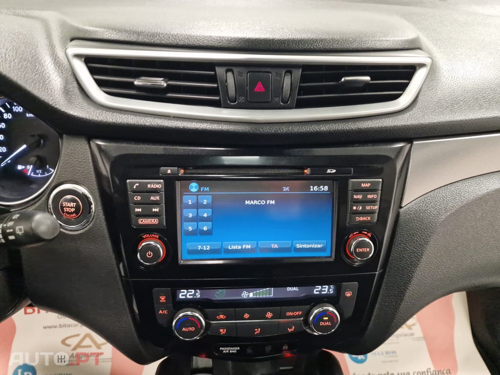 Nissan Qashqai 1.5 dCi N-Connecta
