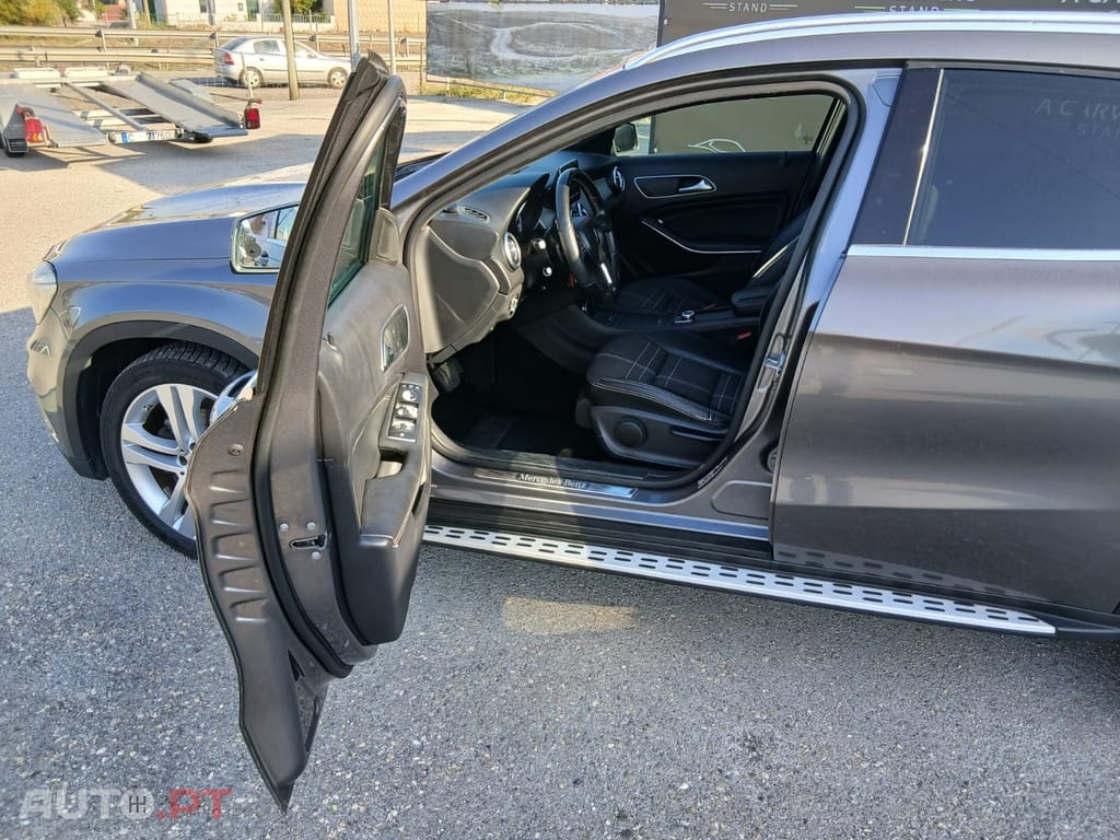 Mercedes-Benz GLA 200 CDi Aut.