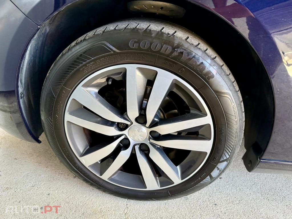 Peugeot 308 1.2 PureTech Allure