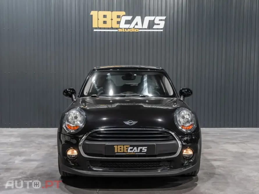 MINI Cooper One D
