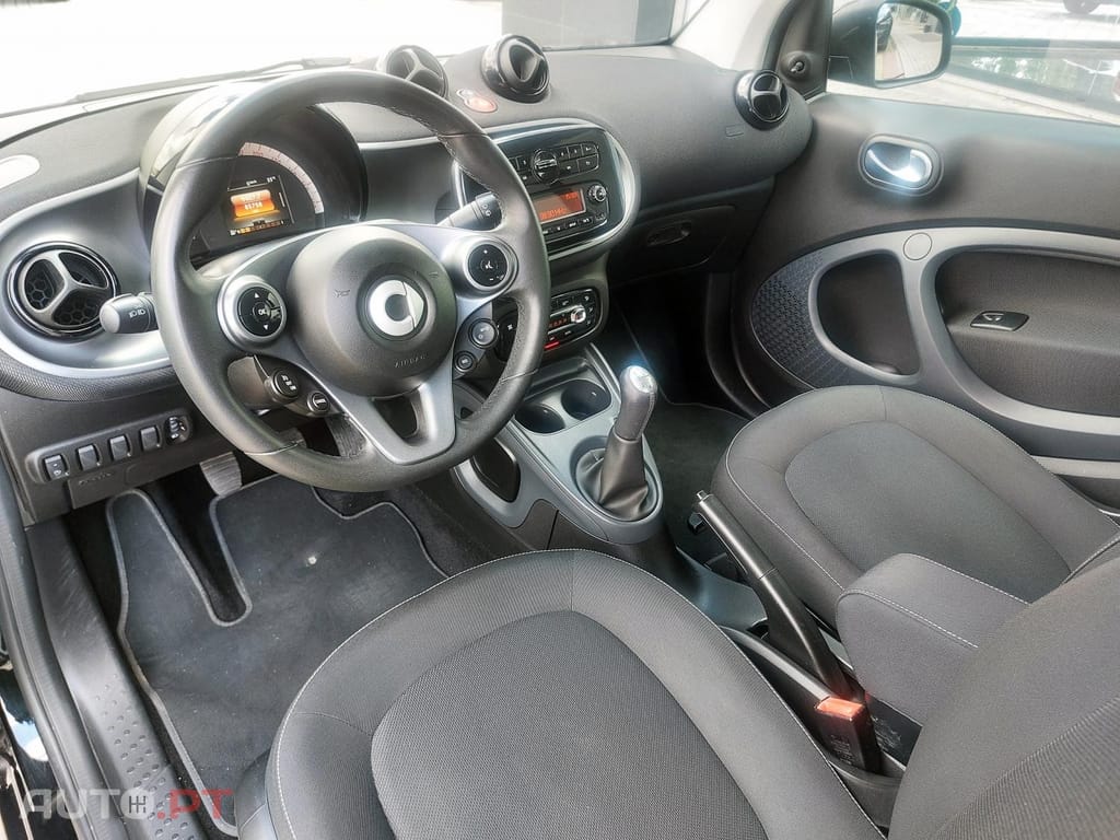 Smart ForTwo 1.0 Passion 71