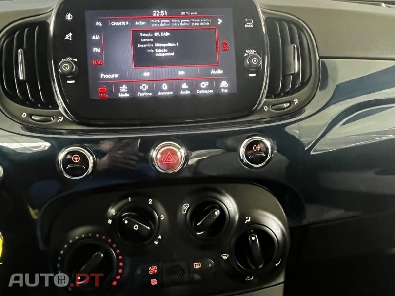 Fiat 500 1.0 Hybrid