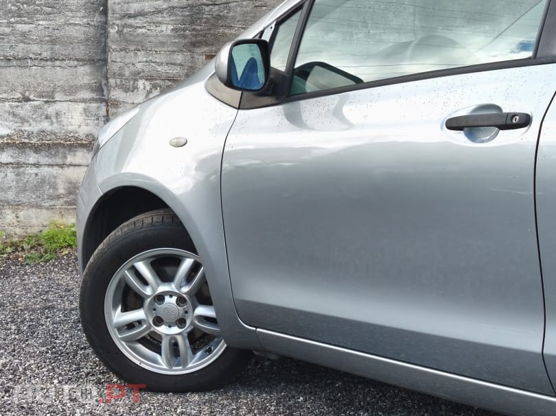 Toyota Yaris 1.0 VVT-i