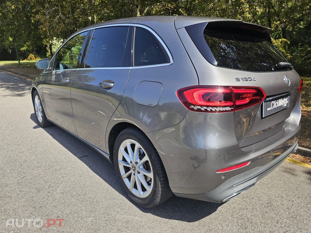 Mercedes-Benz B 180 d Progressive Aut.
