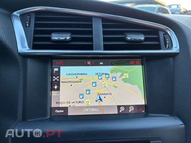 DS DS4 Crossback 1.6 BlueHDi So Chic