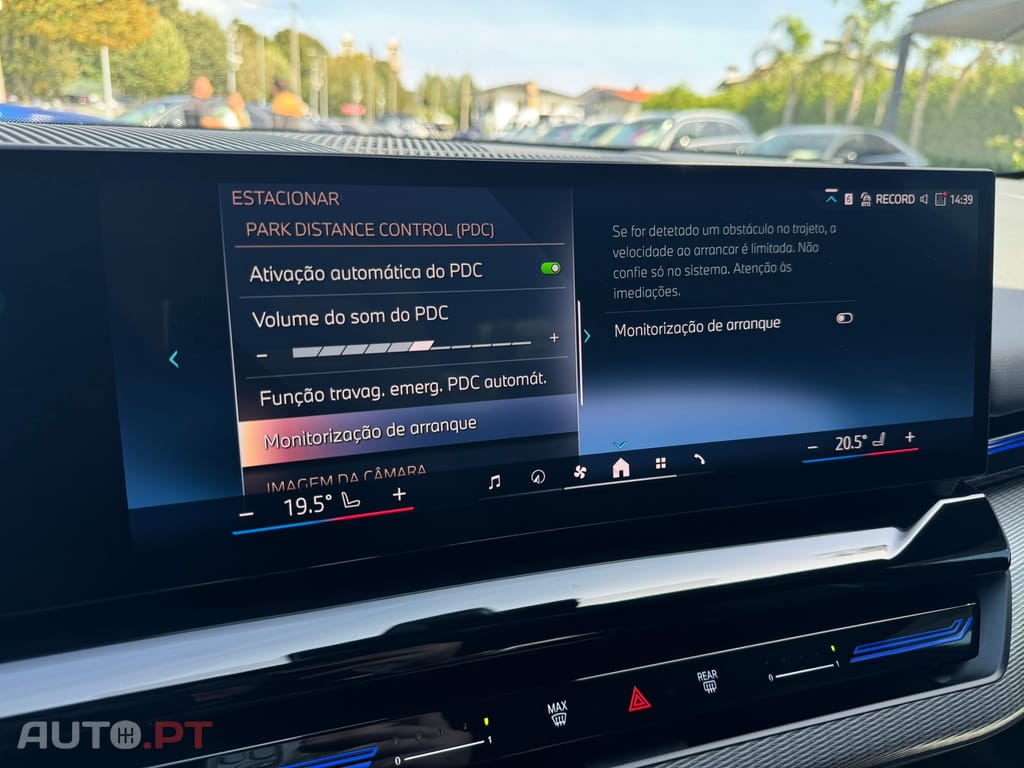 BMW 520 d Pack Desportivo M