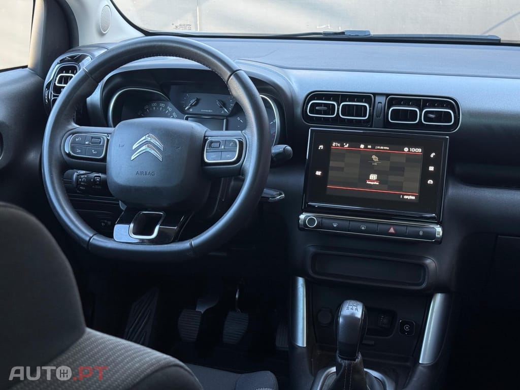 Citroen C3 Aircross 1.2 PureTech Feel