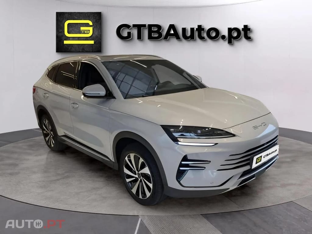 BYD Seal U DM-I