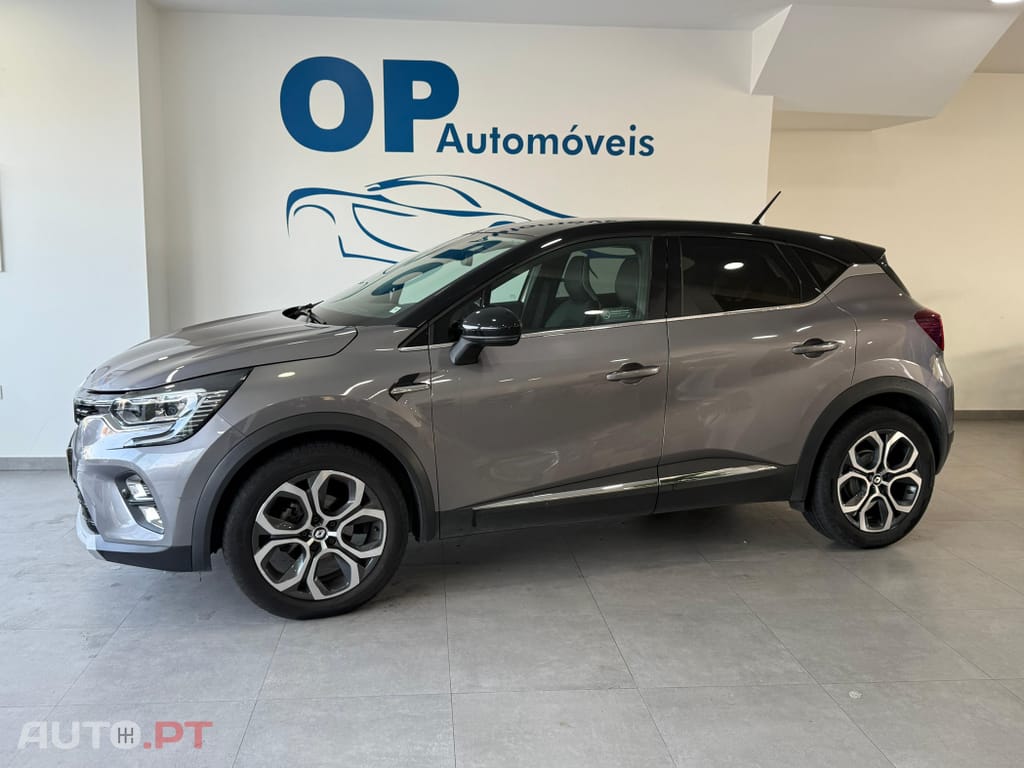Renault Captur 1.0 TCe Intens