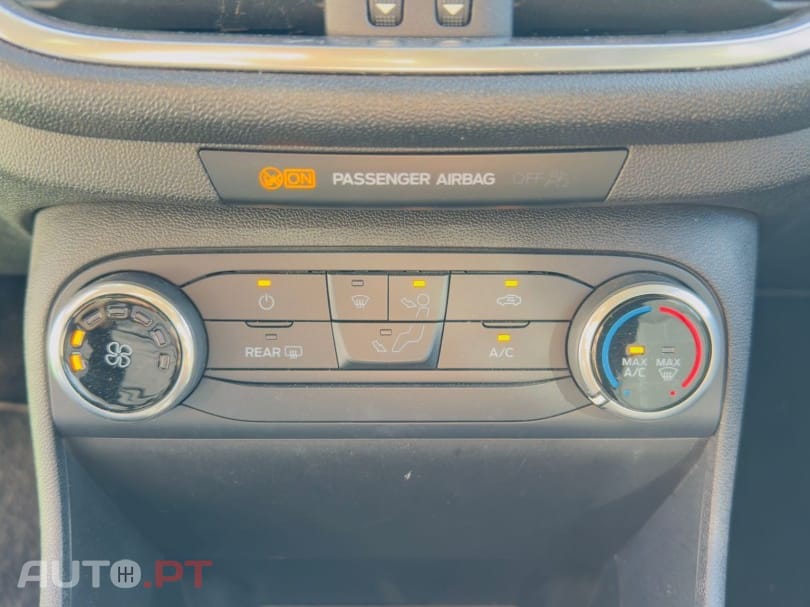 Ford Fiesta 1.1 Ti-VCT Business