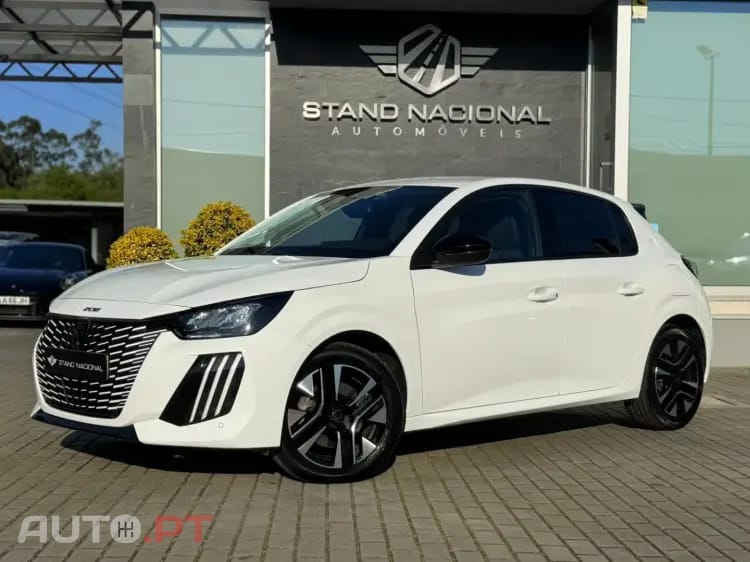 Peugeot 208 Peugeot 208 1.2 Hybrid Allure e-DCS6