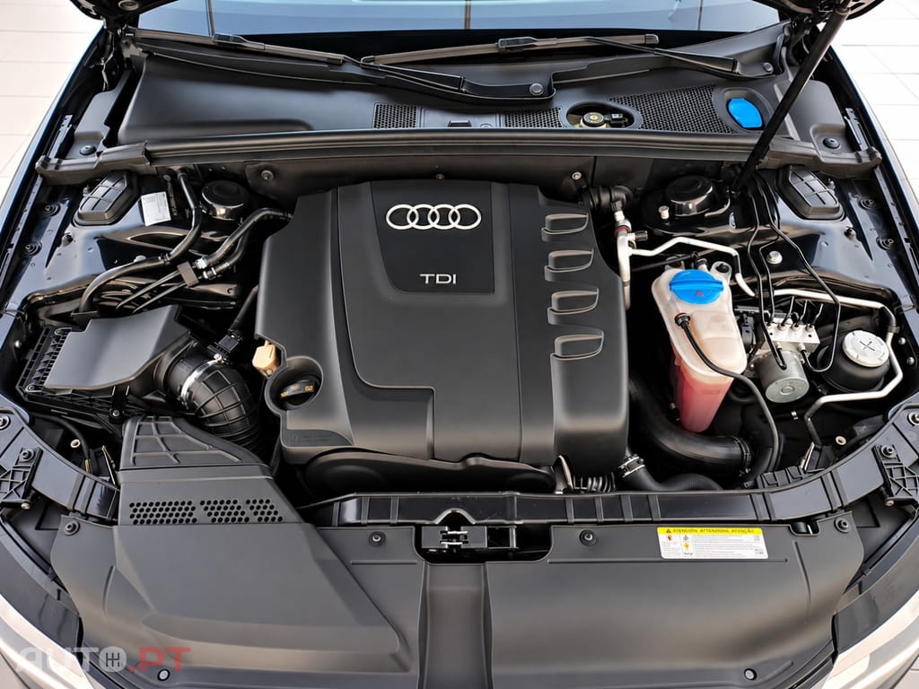 Audi A4 2.0 TDI Sport