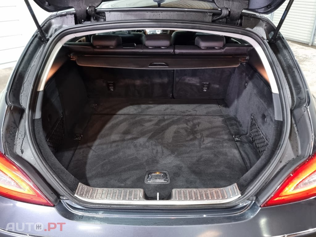 Mercedes-Benz CLS 250 CDi BlueEfficiency