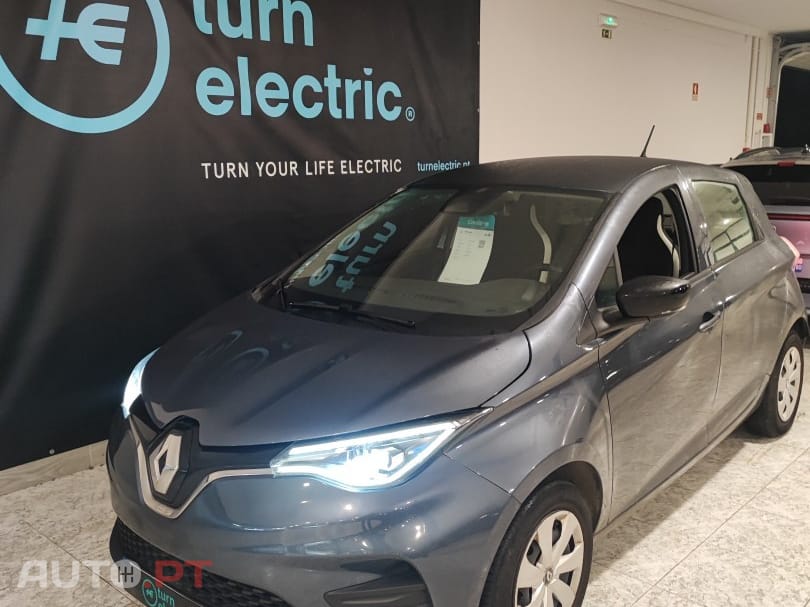 Renault Zoe (c/ Bateria) E-Tech EV50 Equilibre